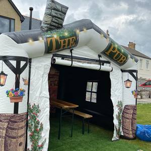 Tenda Bar Gonfiabile Pop-up in PVC, <span class=keywords><strong>Pub</strong></span> Gonfiabile in Vendita - Product Image 5