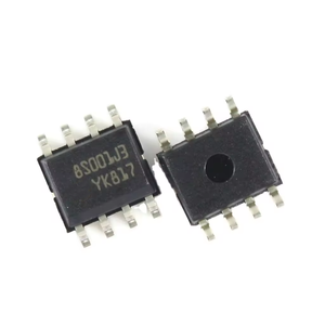 ไมโครคอนโทรลเลอร์ใหม่ 2.95V-5.5V 5I/O 16MHz 8kB 8-บิต - MCU SO8N-8 STM8S001J3M3 - Product Image 1