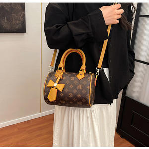 Bolso de Mano de Lujo a la Moda 2025, Bolso de Hombro Versátil de Piel Sintética Estampada para Mujer, Bolso Bandolera para Fiesta - Product Image 4