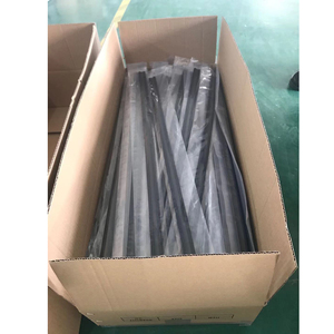 2026 New Product Soft Beam Wiper Blades High Quality Frameless Car Glass <b>Window</b> <b>Clean</b> Wiper <b>Set</b> Audi A4 Natural Rubber - Product Image 5