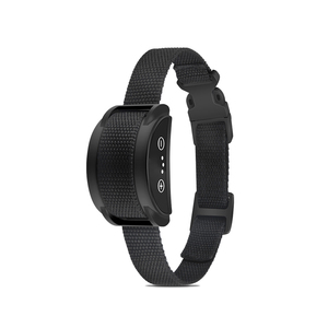 <span class=keywords><strong>Collar</strong></span> de Adiestramiento para Perros de Nailon Ajustable Grande, Recargable, Inteligente, con Tecnología Antiladridos, Control de Vibración y Electricidad Estática - Product Image 1