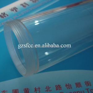 Tubes acryliques filetés personnalisés en différentes tailles - Product Image 5