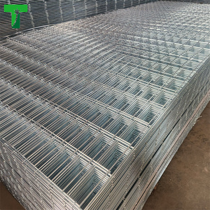 Màu sắc tùy chỉnh Hàn bảng điều khiển lưới xây dựng cho ngoài trời bảng điều khiển hàng rào dây thép thương mại nặng - Product Image 6