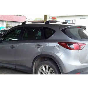 Accessoires <span class=keywords><strong>de</strong></span> voiture en alliage d'aluminium, barre transversale <span class=keywords><strong>de</strong></span> <span class=keywords><strong>toit</strong></span>, pour Mazda c2 7 CX7 2007 <span class=keywords><strong>2008</strong></span> 2009 2010 - Product Image 4