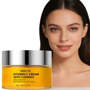 <span class=keywords><strong>Crema</strong></span> Hidratante Facial con Cúrcuma y Vitamina C, <span class=keywords><strong>Crema</strong></span> Antienvejecimiento para Manchas Oscuras y Tono de Piel Desigual, <span class=keywords><strong>Crema</strong></span> Facial que Aumenta <span class=keywords><strong>el</strong></span> Brillo Instantáneo - Product Image 1