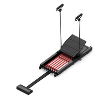 Dispositivo de Rehabilitación Multifuncional Personalizable, Plataforma de Ejercicios para Piernas, Entrenador de Piernas para Estiramiento, Fisioterapia, con Certificación CE