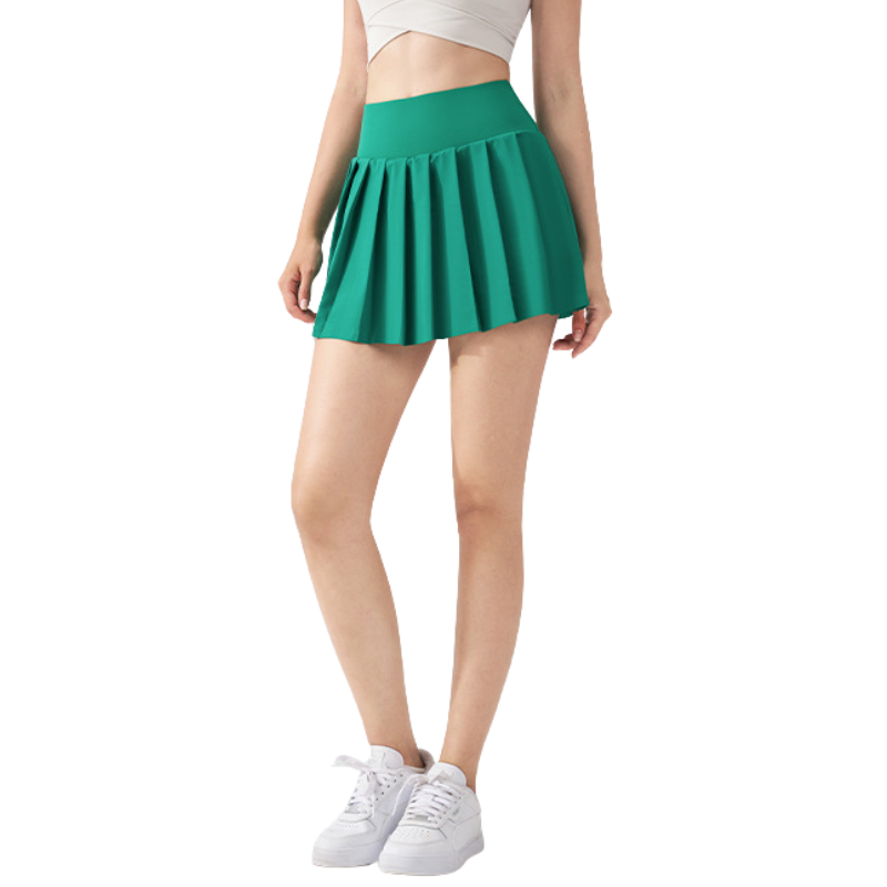 สีเขียว