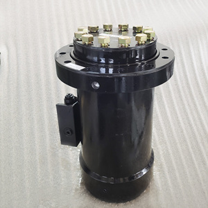 Гидравлический вращающийся цилиндр для строительной техники, 90/180/360 градусов - Product Image 2