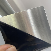 Échantillon gratuit gravure laser vierge colorée estampage d'aluminium carré plat ébauches de plaque signalétique en aluminium anodisé