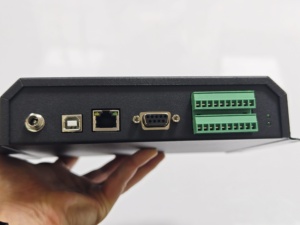 Ngoài trời Long Range UHF <span class=keywords><strong>RFID</strong></span> kho cửa kiểm soát hàng tồn kho hệ thống quản lý theo dõi Antenna Scanner <span class=keywords><strong>Reader</strong></span> và thẻ - Product Image 2