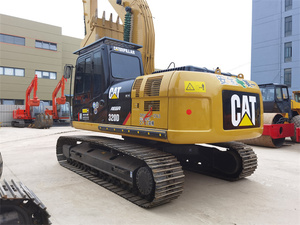 รถขุดตีนตะขาบไฮดรอลิก Caterpillar CAT 320D มือสองคุณภาพเชื่อถือได้ สภาพสมบูรณ์ ราคาสมเหตุสมผล ขาย - Product Image 5