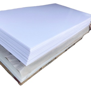white PMMA/ ABS plastic Sheet for Sanitary Ware, Shower Tray