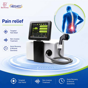 Máquina de Terapia de Ondas de Choque Focalizadas de Alta Intensidad (FSWT) para la Recuperación de Lesiones de <span class=keywords><strong>Tendones</strong></span> y Ligamentos en Caballos y Humanos - Product Image 3