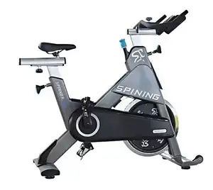 Venda quente de equipamentos de ginástica comercial bicicleta giratória bicicleta esportiva bicicleta giratória interna