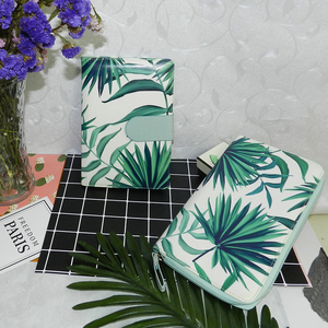 Nhà Máy khuyến mại Tùy chỉnh lá in mềm Leather Bìa máy tính xách tay A4 A5 điều hành máy tính xách tay quà tặng doanh nghiệp - Product Image 6