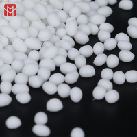 Le plus grand granules en gros de polyfluorure de vinylidène granules de résine matières premières en plastique PVDF
