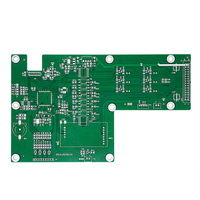 Cartes de circuits imprimés LED OEM, cartes de circuits imprimés LED double face, service de fabrication OEM de cartes de circuits imprimés LED