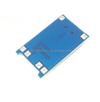 Stock Micro USB 5V 1A 18650 TP4056 Module de chargeur de batterie au lithium Carte de charge avec protection