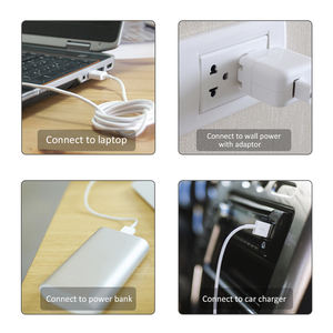 Collo spalla riscaldamento elettrico e vibrazione massaggio avvolgere sciarpa calda pad riscaldamento rapido USB riscaldamento elettrico portatile avvolgere il collo - Product Image 5