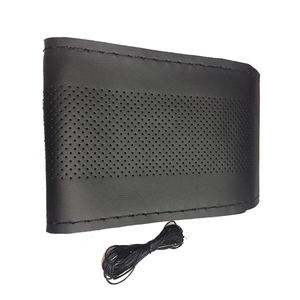 Buen Precio cubierta del <span class=keywords><strong>volante</strong></span> del coche <span class=keywords><strong>de</strong></span> la PU <span class=keywords><strong>de</strong></span> la cubierta del <span class=keywords><strong>volante</strong></span> del coche del microfibra <span class=keywords><strong>de</strong></span> <span class=keywords><strong>cuero</strong></span> mano <span class=keywords><strong>coser</strong></span> cubierta del <span class=keywords><strong>volante</strong></span> - Product Image 6