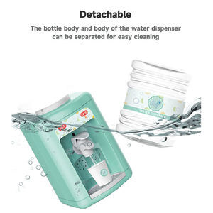 เครื่องทำน้ำดื่มของเล่นเด็ก ชุดครัวจำลอง พร้อมไฟและเสียง - Product Image 3