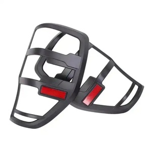 KQD Offre Spéciale Cache-Phares et Coques de Poignées de Porte Kit Complet d'Accessoires Extérieurs pour Voiture T9 2023~ON - Product Image 4