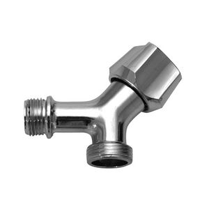 Grifo en Forma de T de Alta Resistencia para Lavadora con Conexiones Roscadas para Uso en Cocina - Product Image 1