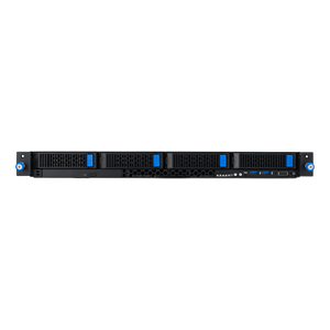 เซิร์ฟเวอร์ RS300-E12-PS4 1U <span class=keywords><strong>Web</strong></span> Edge พร้อมช่องเก็บข้อมูล 4 ช่อง และ PCIe Gen5 1 ช่อง ใช้พาวเวอร์ซัพพลายเดี่ยว - Product Image 2