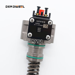 Bomba Inyectora Nueva Original DXM EUP NDB008 para Deutz KHD D6D NDB008 NDB090 12R008, Garantiza un Suministro Óptimo de Combustible - Product Image 4