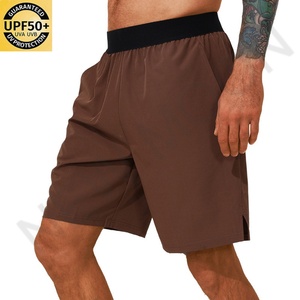 Pantalones Cortos Deportivos Personalizados para Hombre, Pantalones Cortos de Algodón de Secado Rápido, Pantalones Cortos Transpirables para Gimnasio - Product Image 2