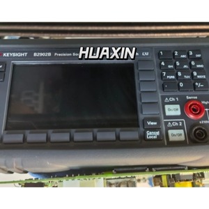 Unité de mesure de source Keysight B2902B, module 2 canaux 100 Fa, fonction Newytdi - Product Image 2