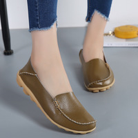 Classique Solid Nature Chaussures Femmes Espadrilles Femmes Paresseux Plat Femmes Casual Chaussures