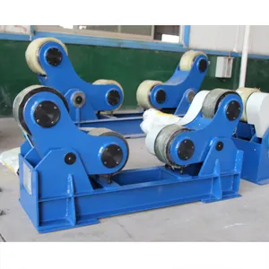 Self Adjusting Pipe Vessel Welding Rotator Roller