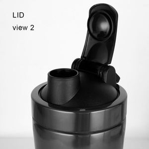 Stainless Steel Insulated <b>Coffee</b> Travel Mug Multi-Color Metal Shaker Drinking Water <b>Bottle</b> Bulk - Product Image 4