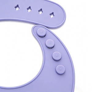 6-teiliges Silikon-Babygeschirr-Set mit Saugnapf-Teller, Schüssel, Lätzchen, Löffel, Gabel und Becher, BPA-frei, Baby-Fütterungsset - Product Image 6