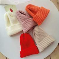 Berretto Lavorato a Maglia Personalizzato Yukaihe/ Cappello Invernale con Logo Ricamato Berretti all'Ingrosso