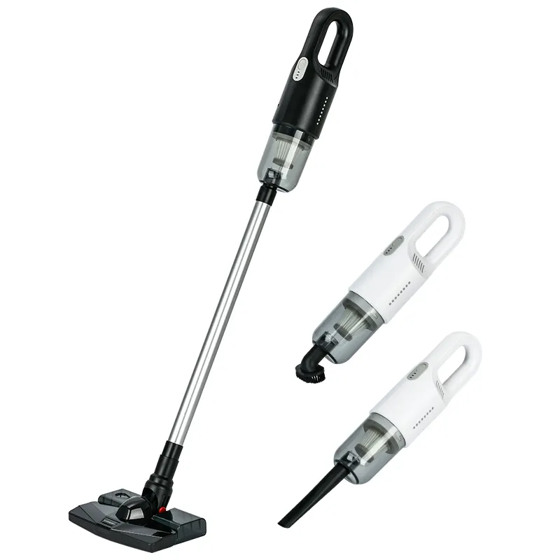 Automatic handheld vacuum upright portable household wet dry cordless stick vacuum