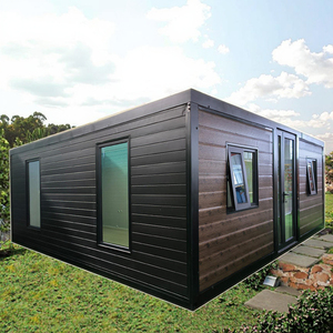 Kit Casa Prefabbricata Moderna con Pannelli Sandwich Impermeabili, Connessione Rapida, Design Sostenibile per Ville e Abitazioni Portatili - Product Image 2