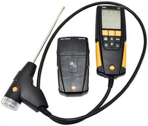 Kit de Analizador de Combustión Residencial Testo 310 de Alta Calidad - 320/ 340/ 350/ 380/ 875 - Product Image 2