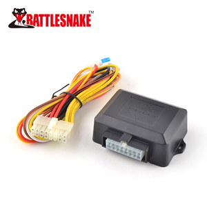 Module de fermeture automatique des vitres électriques de voiture à 4 portes, kit de système de sécurité automatique - Product Image 2