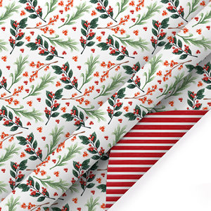 Plant Pattern Wrapping <b>Paper</b> Sheets Rose Bouquet Flower Packing <b>Paper</b> Bulk Gift Wrapping <b>Paper</b> Sheets and <b>Rolls</b> - Product Image 2