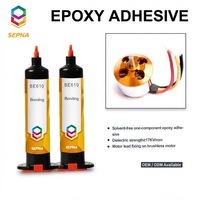 Composé d'étanchéité époxy thermiquement conducteur 2K pour redresseurs, capteurs, électronique automobile, outils électriques, transformateurs