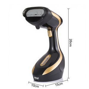 Fer à vapeur professionnel RAF 1600w, fer à repasser portable miniature pour la maison, sans support - Product Image 5
