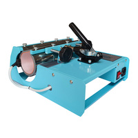 Presse à chaleur automatique électrique de luxe pour gobelets à sublimation 20oz-30oz, nouvelle