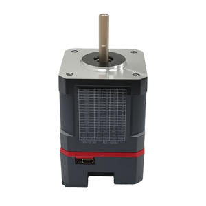 Kit de <span class=keywords><strong>Motor</strong></span> Paso a Paso <span class=keywords><strong>Servo</strong></span> CNC 42HS40ESI y Controlador Híbrido <span class=keywords><strong>Nema</strong></span> <span class=keywords><strong>17</strong></span>, <span class=keywords><strong>Motor</strong></span> Paso a Paso Integrado de Circuito Cerrado con Encoder - Product Image 4