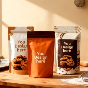 Factory Resealable Ziplock Custom Printed Candy Packaging Die Cut 3.5G Stand up Pouches Free Safe Pouch Food Mylar Bags OEM - Product Image 1