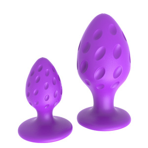 Silicona Anal Plug Bead ano Juguetes sexuales Bolas grandes G-Spot Estimulante Butt Plug para mujeres Masajeador Erótico sextoy <span class=keywords><strong>Parejas</strong></span> - Product Image 2