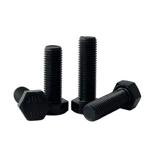 Les boulons à tête hexagonale robustes conviennent aux bâtiments de grande hauteur et aux usines industrielles. - Product Image 3