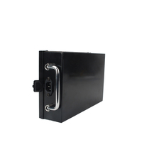 بطارية ليثيوم أيون مخصصة من Biterson RL-BATT-95 X6 بقوة 60 فولت وسعة 13 أمبير في الساعة مع نظام إدارة البطارية الذكي المدمج، تدوم 800 دورة وتحمل ضمان لمدة عامين
