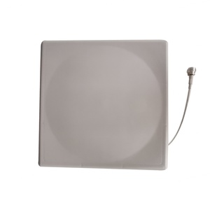 Antenne externe circulaire à gain élevé Vanch pour contrôle d'accès, 9dBi, UHF RFID, protocole ISO 18000-6C - Product Image 1